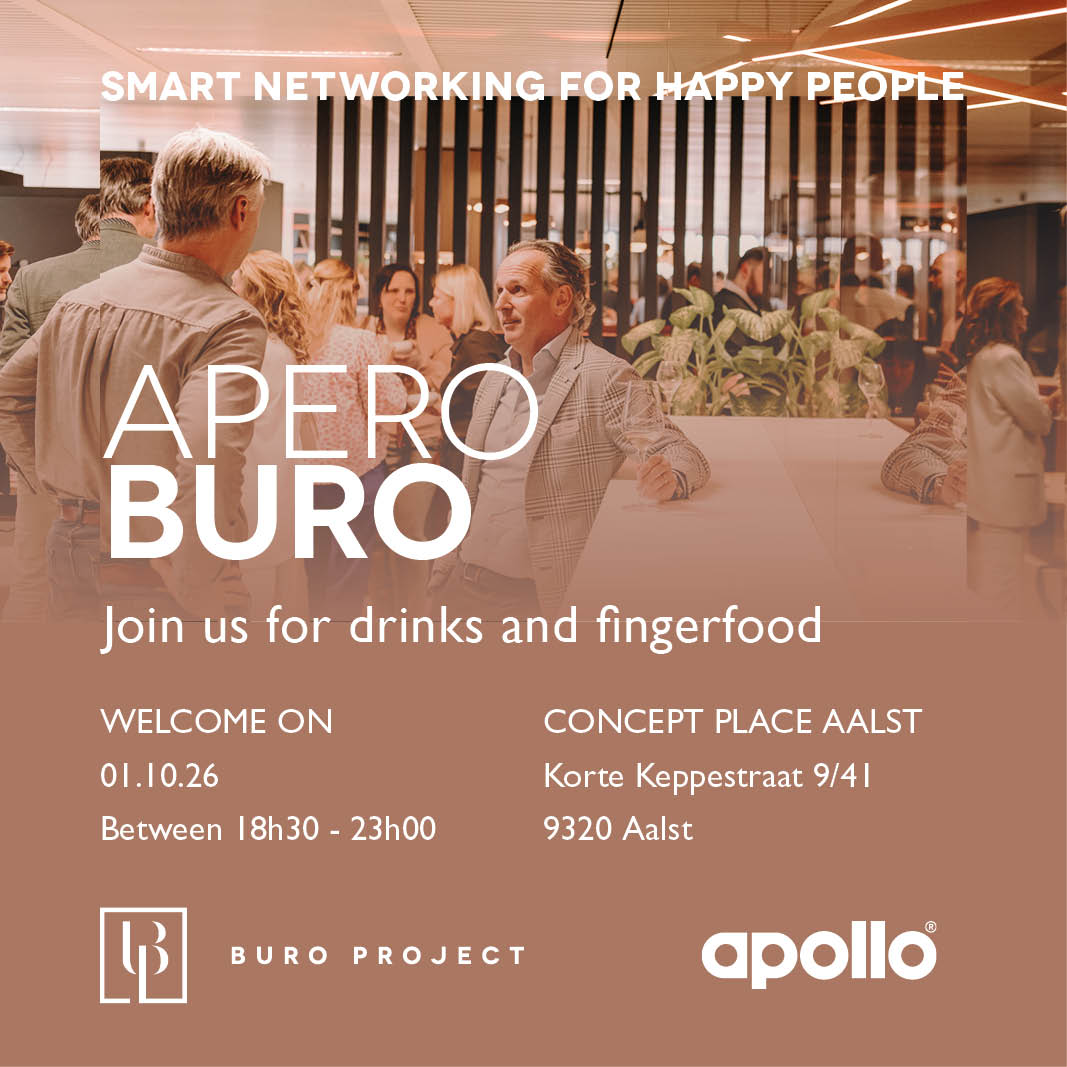 AperoBuro Aalst
