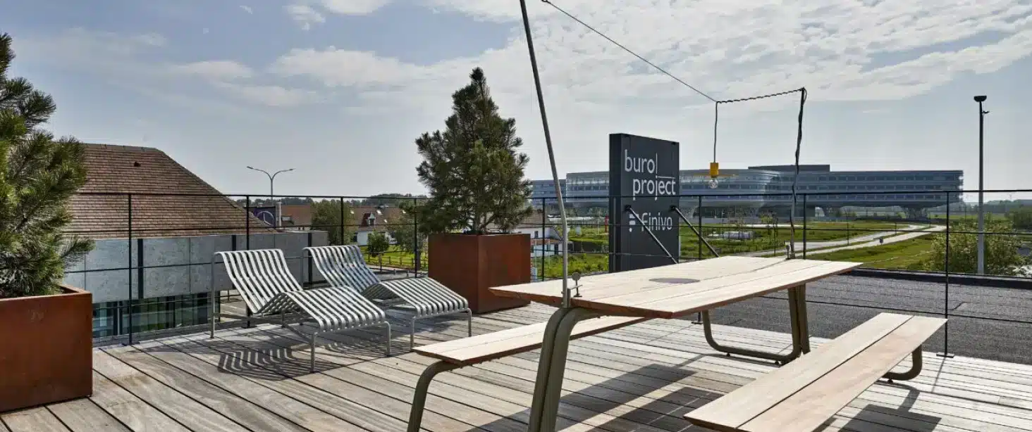 4 tips voor een kantoorinrichting op maat van de zomer.