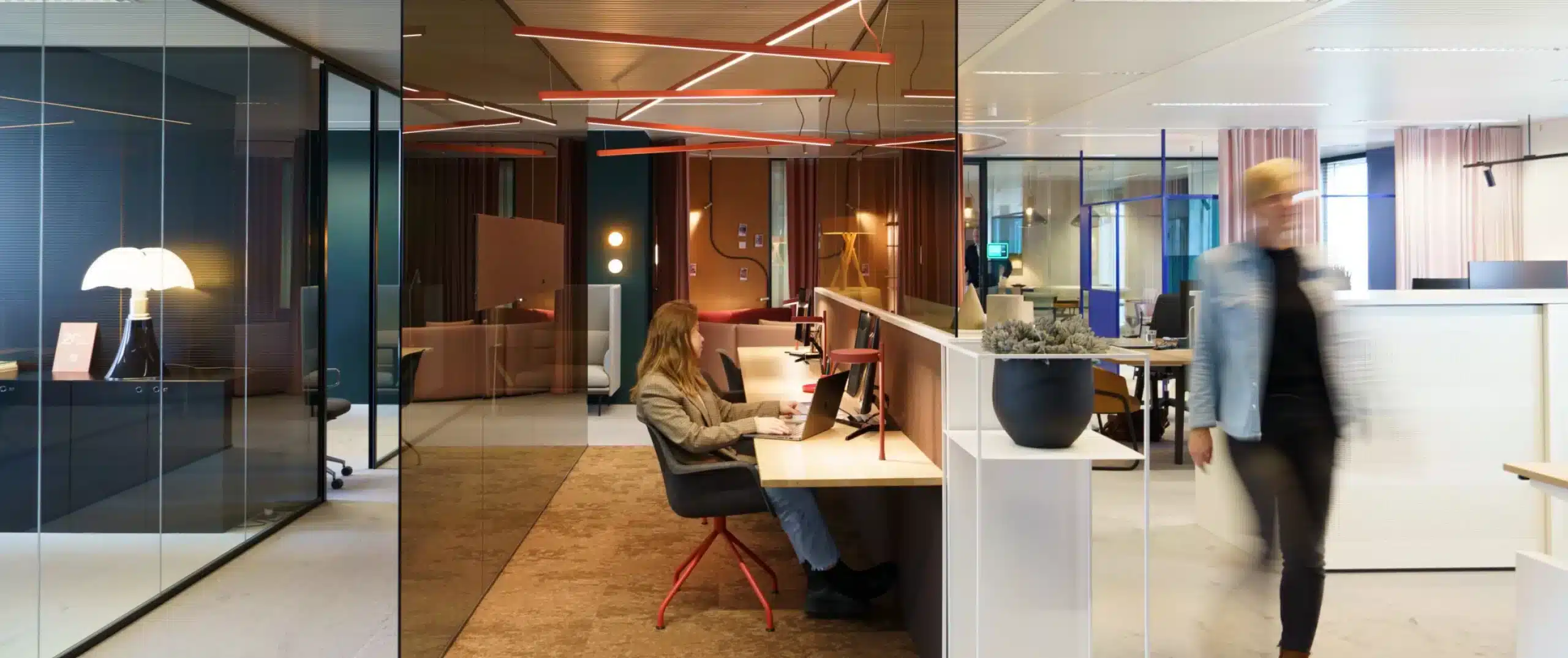 4 tips voor een tijdloze kantoorinrichting