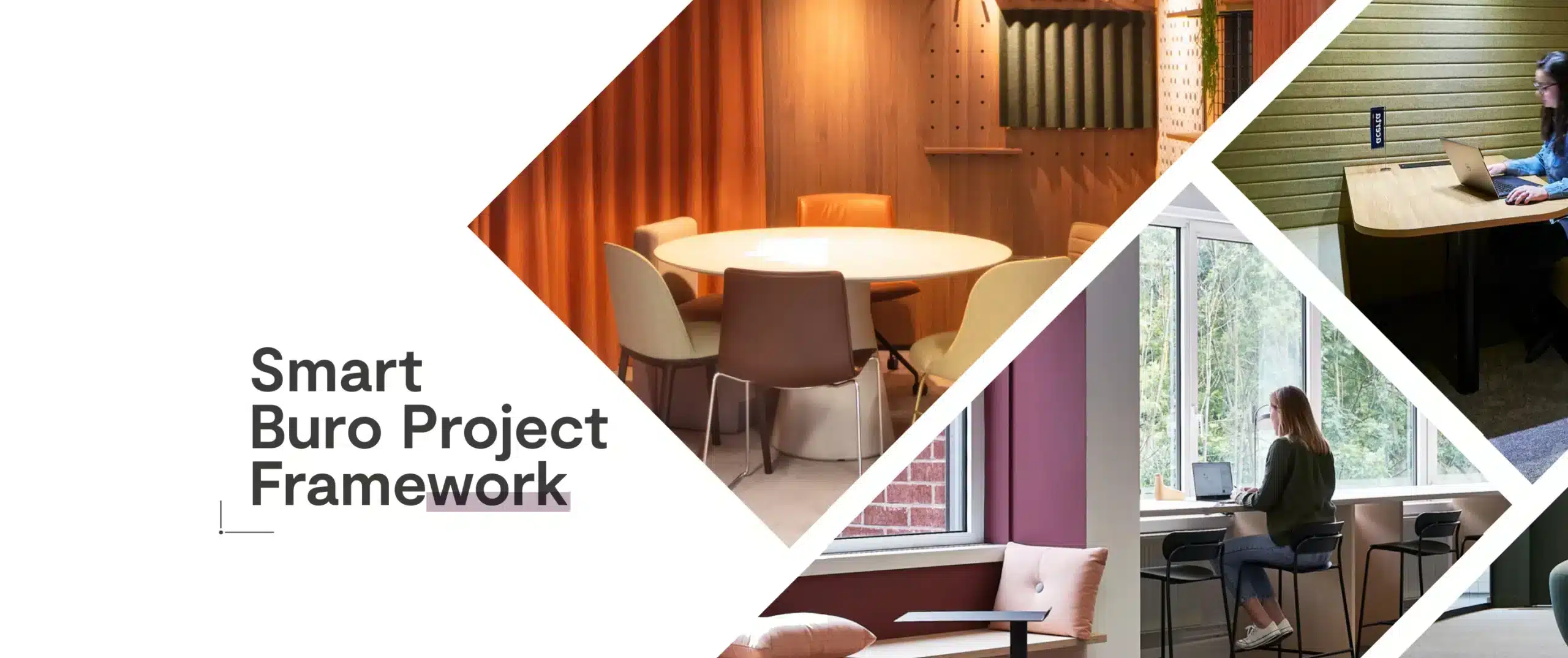 Hoe kom je tot een kantoor dat echt bij je organisatie past?