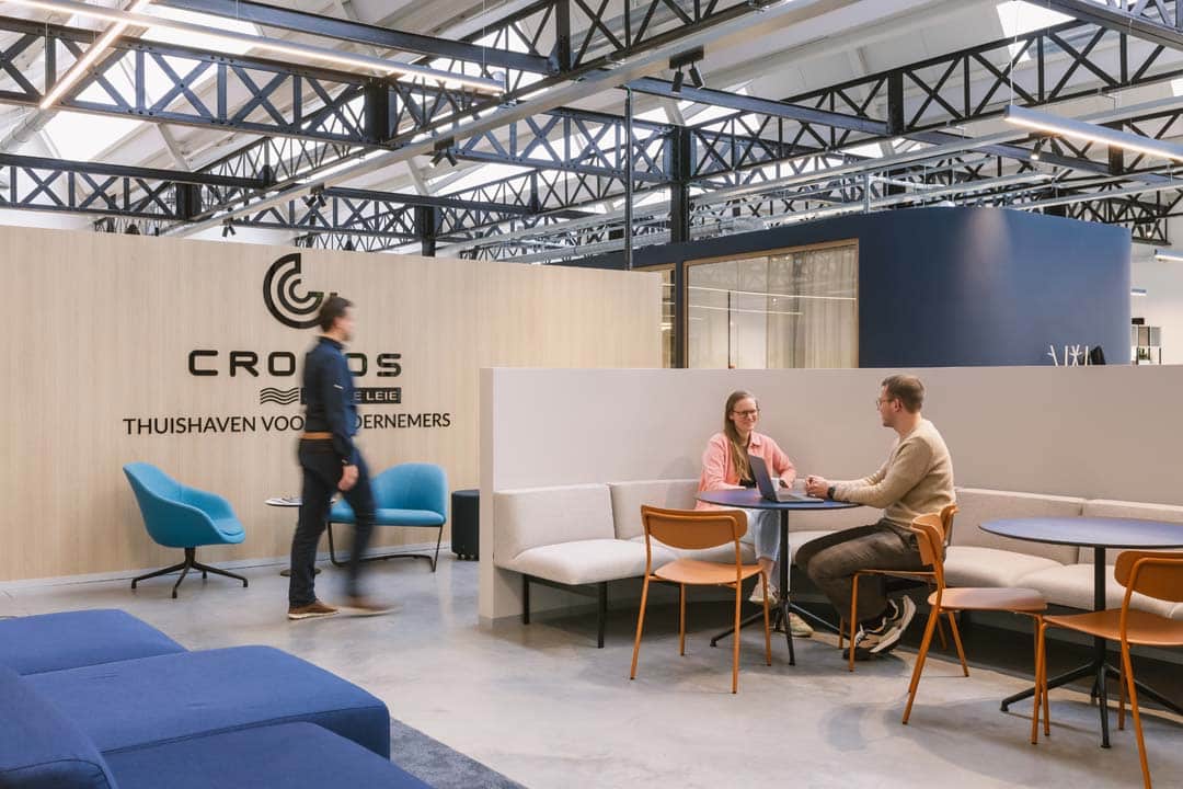 Buroproject CronosAanDeLeie 79