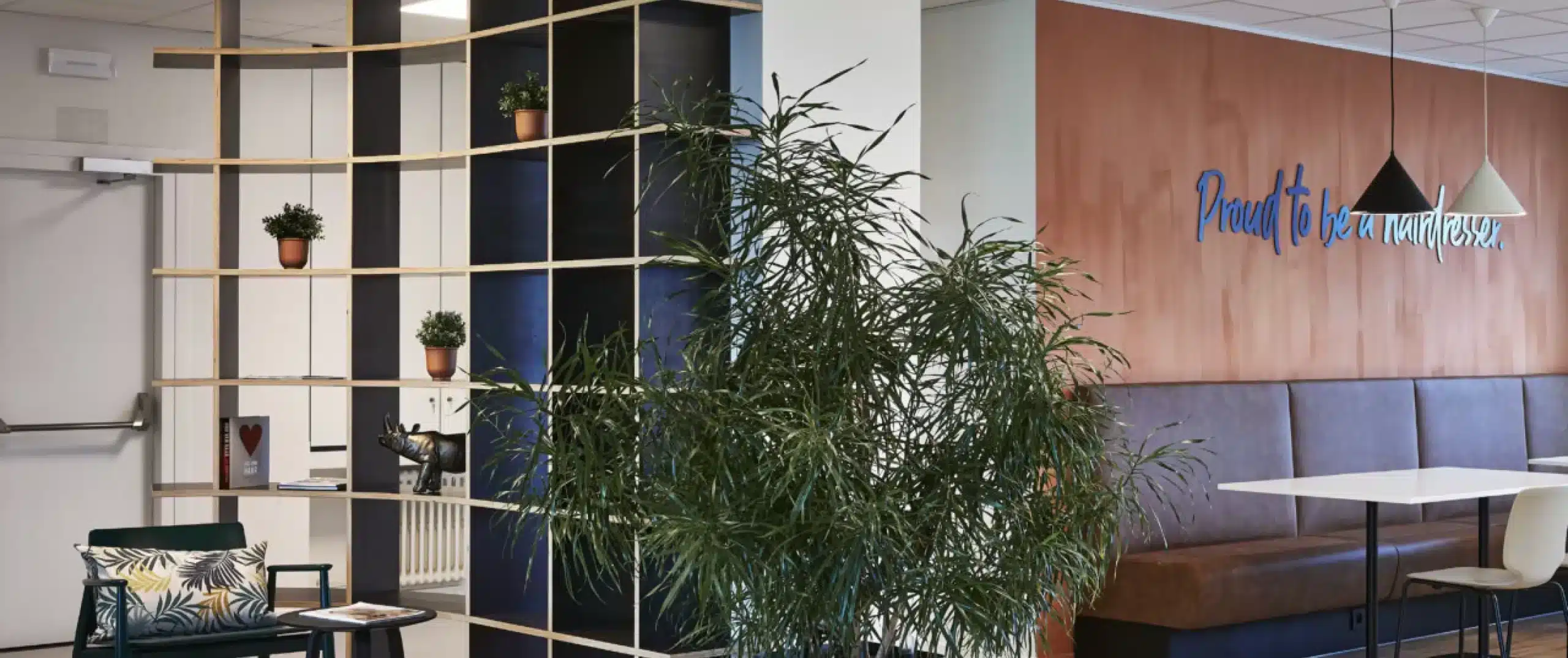 Planten hebben een bewezen positieve invloed