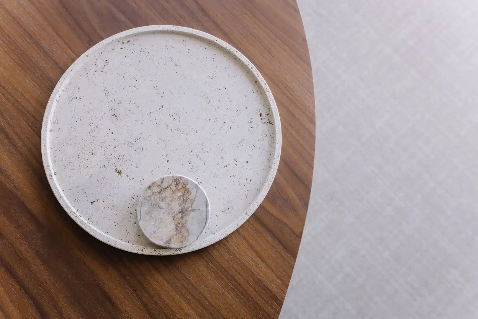 Luxe materialen en texturen als inspiratie voor een kantoorinrichting moodboard