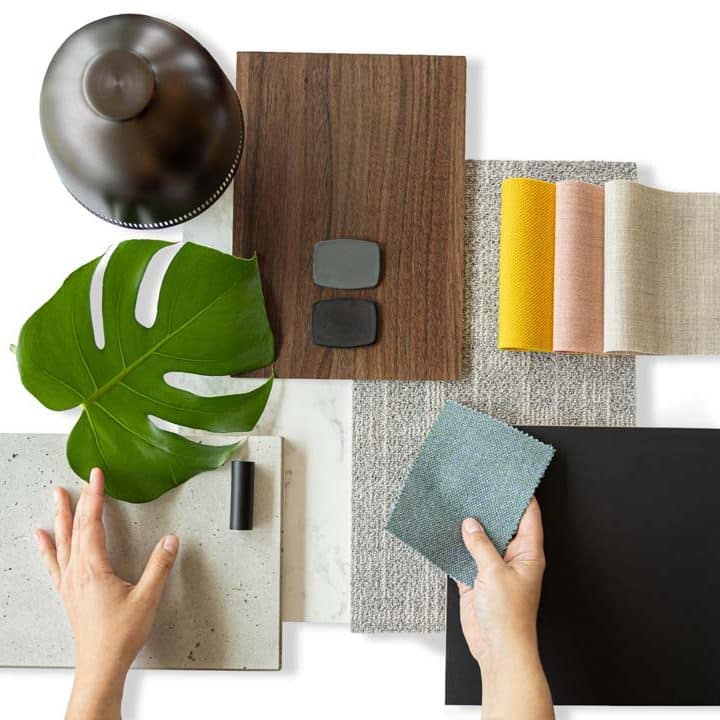 Planche d'ambiance de Buro Project