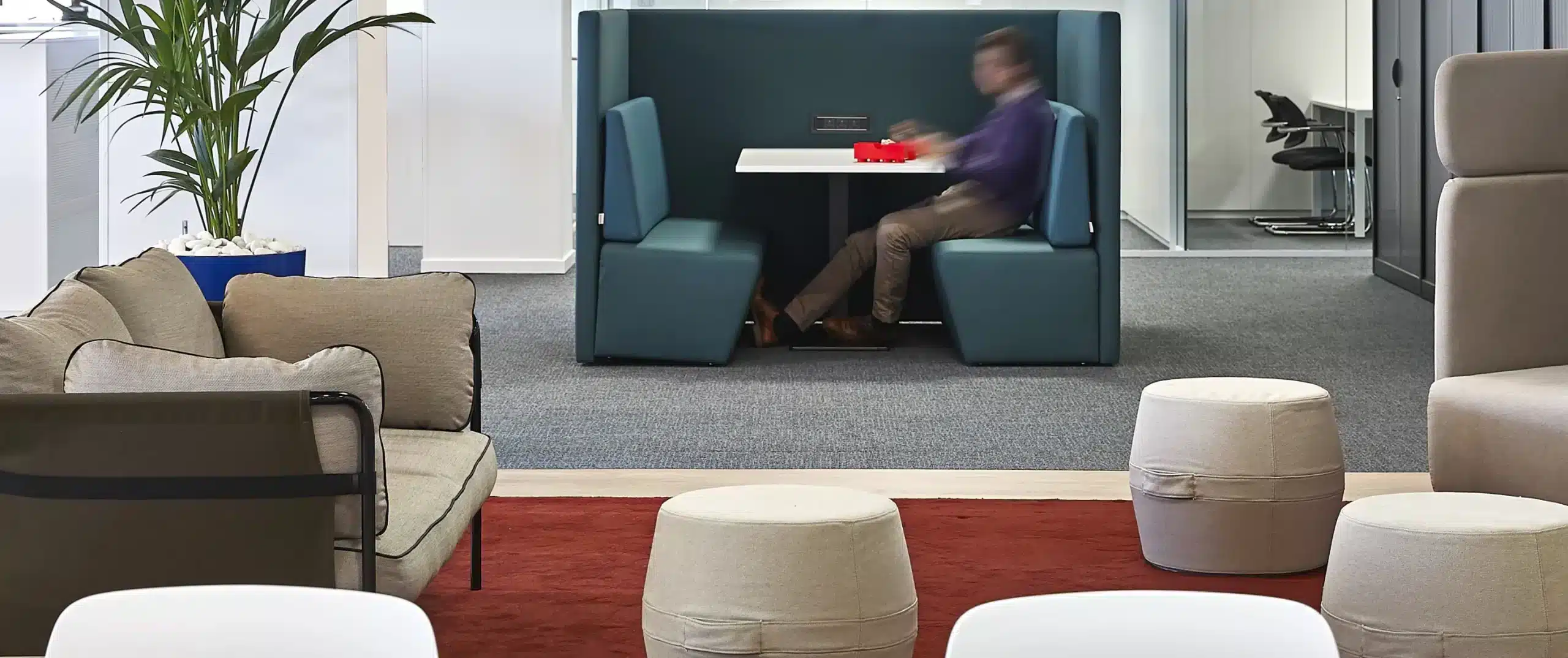 Praktische tips voor een inclusieve kantoorinrichting