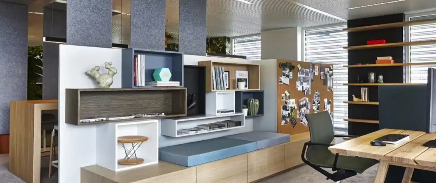 In 5 geruisloze stappen naar een betere akoestiek op de werkvloer.