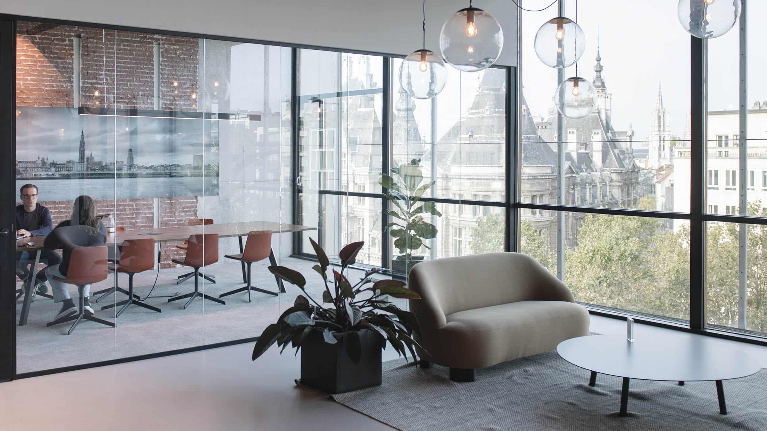 Specialist kantoormeubilair