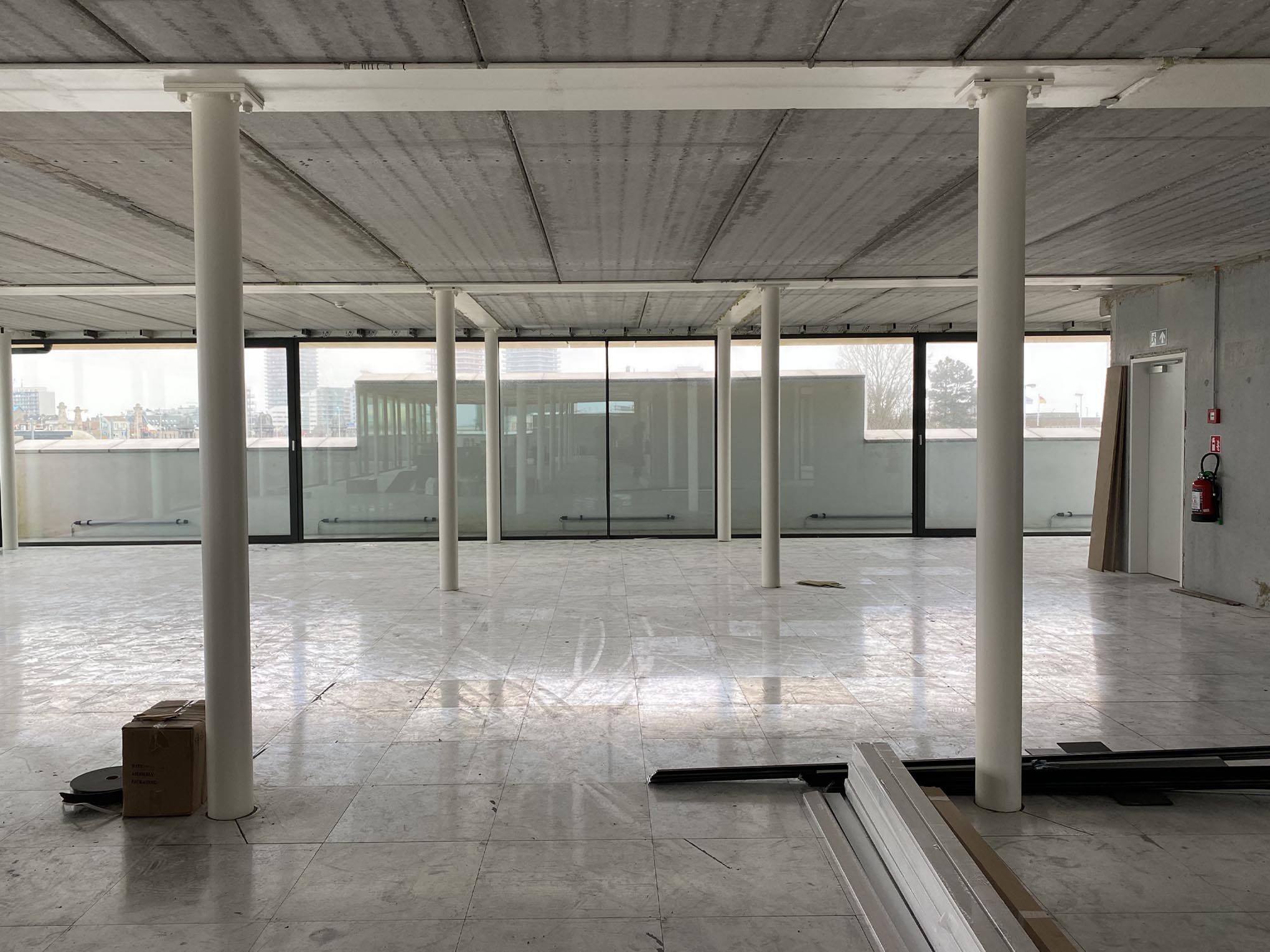 Haven Oostende Before